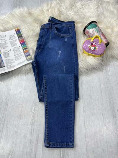 14352-شلوار جین اسکینی