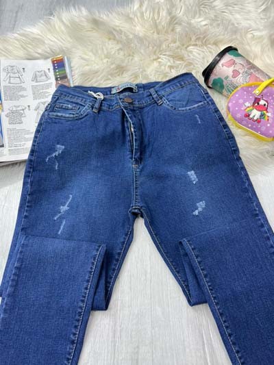 92242-شلوار جین اسکینی