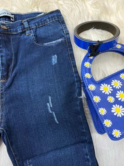 92313-شلوار جین اسکینی