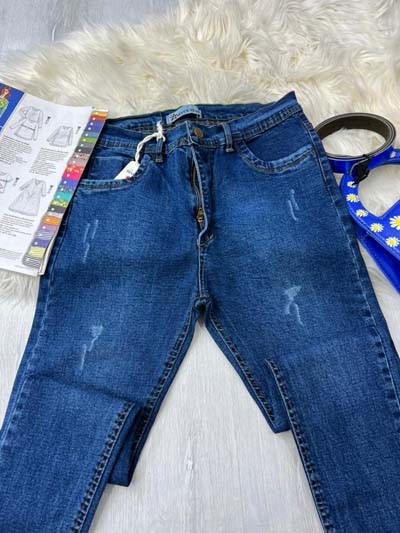 14340-شلوار جین اسکینی