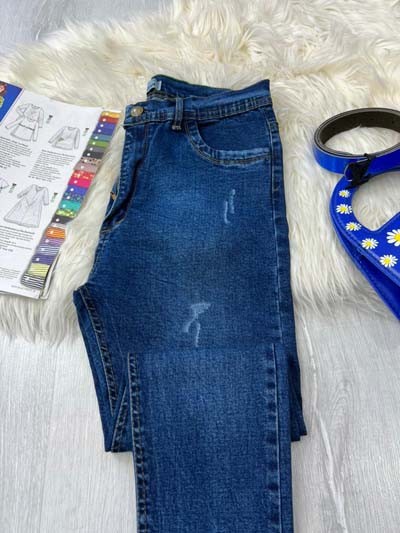 14340-شلوار جین اسکینی