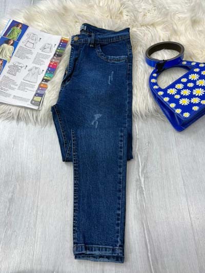 14340-شلوار جین اسکینی