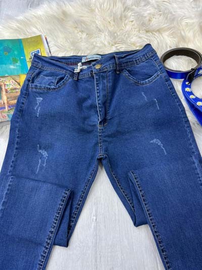 14355-شلوار جین اسکینی