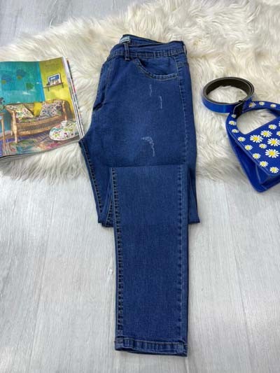 14355-شلوار جین اسکینی