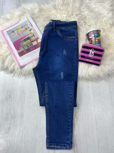 14363-شلوار جین اسکینی