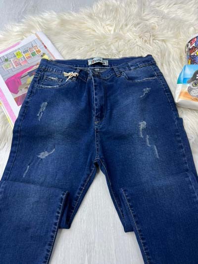 92308a-شلوار جین اسکینی