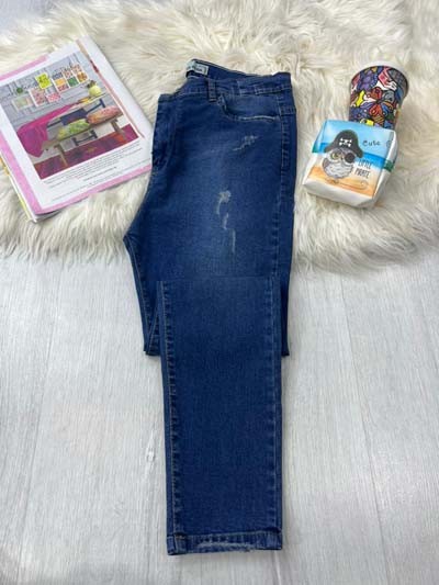 92308a-شلوار جین اسکینی