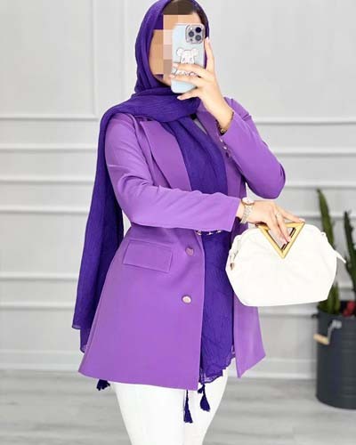 0423_مانتو کتی مزونی هانیِل