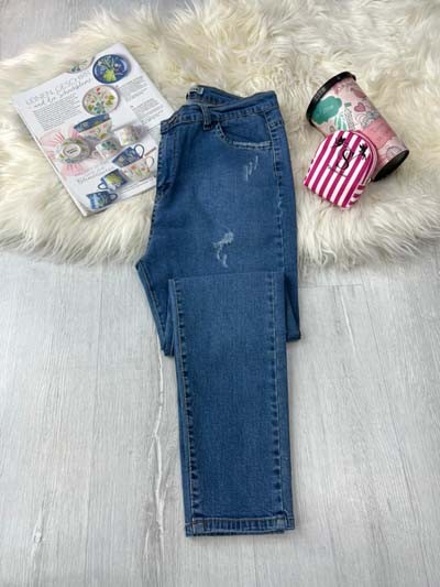 92269-شلوار جین اسکینی