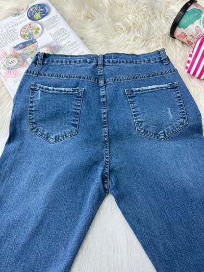 92269-شلوار جین اسکینی