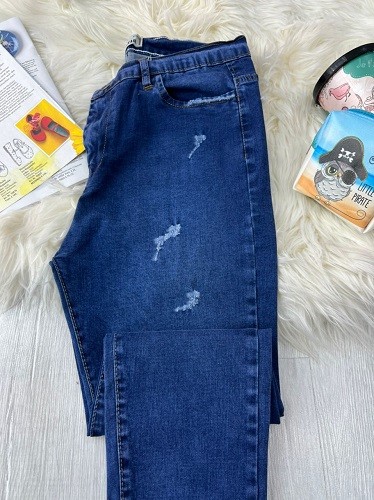 92310a-شلوار جین اسکینی