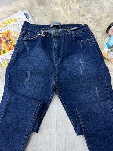 92272h-شلوار جین اسکینی