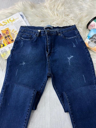 92243a-شلوار جین اسکینی