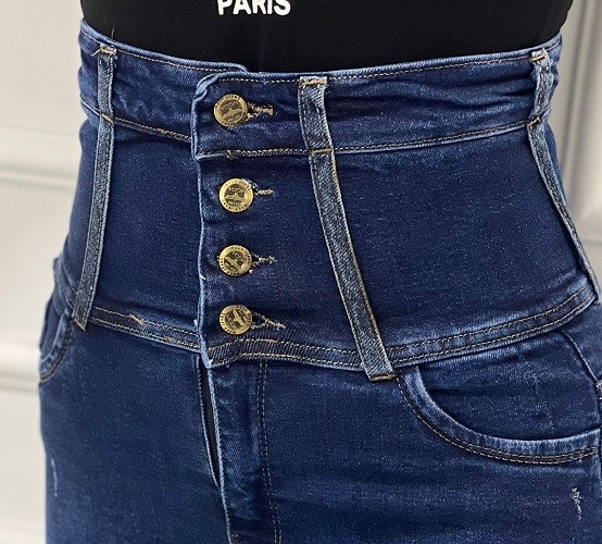 202020_شلوار جین گنی چهاردکمه