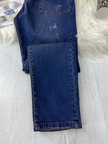 92251-شلوار جین مام فیت