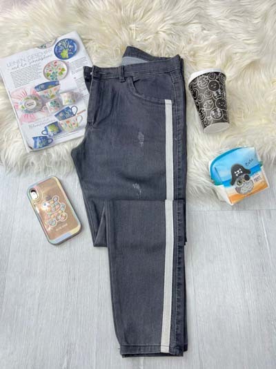 1313-شلوار جین اسکینی