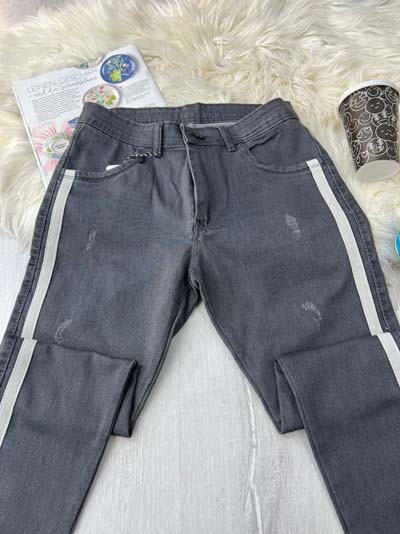 1313-شلوار جین اسکینی