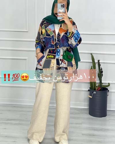 0411-مانتو کتی مزونی کارینا