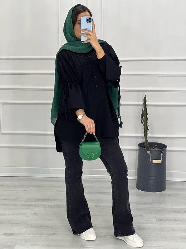 0426_ مانتو پلیسه پریا