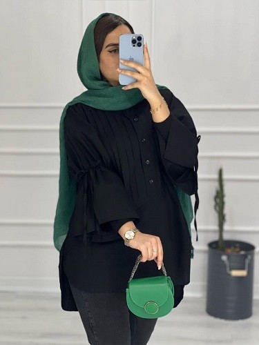 0426_ مانتو پلیسه پریا