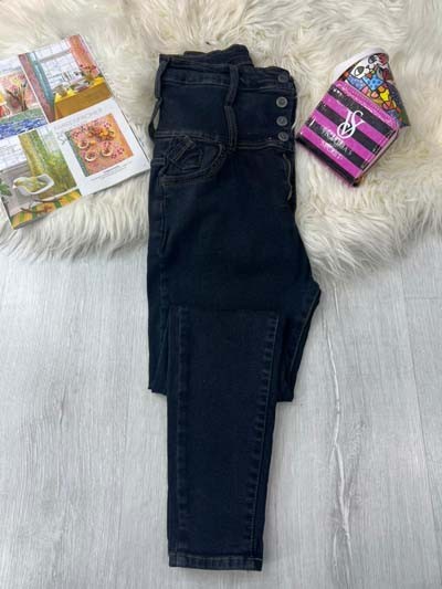 3535_شلوار جین گنی چهاردکمه