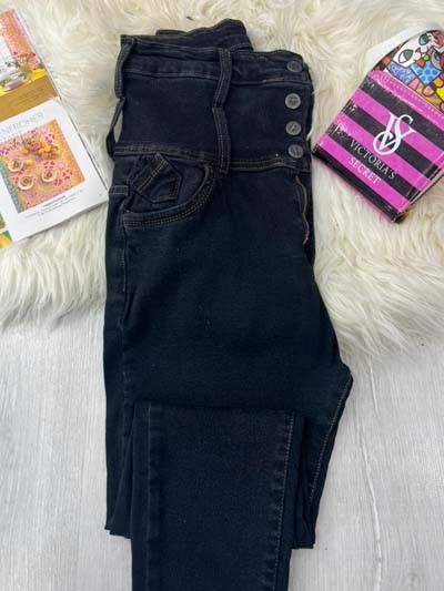 3535_شلوار جین گنی چهاردکمه