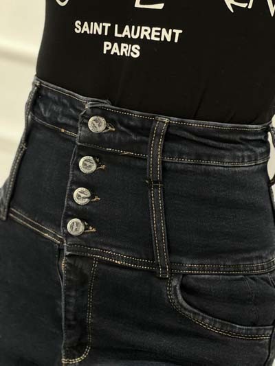 3535_شلوار جین گنی چهاردکمه