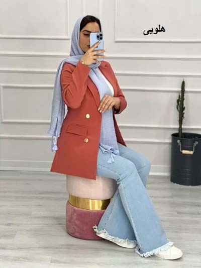 0428_ مانتو کتی مزونی رزگلد