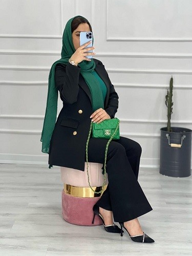 0428_ مانتو کتی مزونی رزگلد