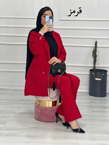 0429-کت و شلوار نفیس