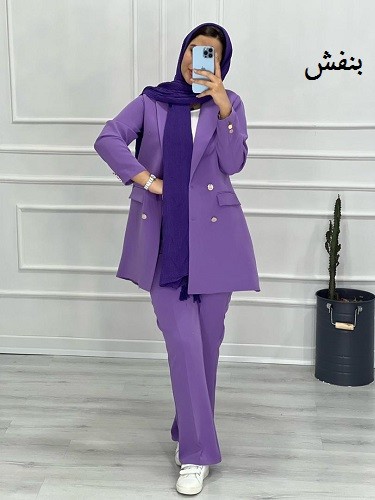 0429-کت و شلوار نفیس