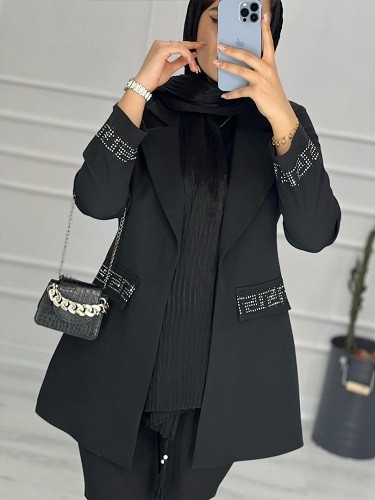 0431- مانتو کتی مزونی جولیا