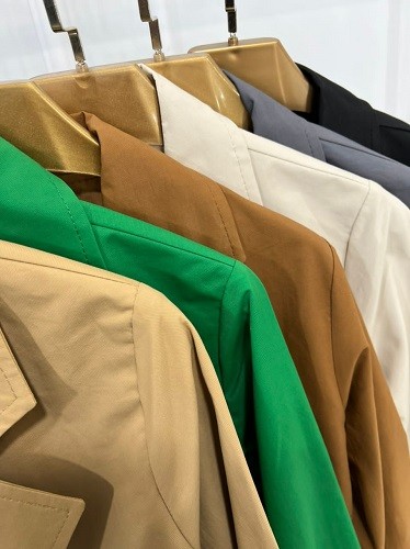 0441- مانتو پاییزه مزونی شیکان