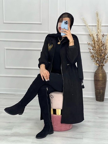 0446-مانتو سوییت تیتان