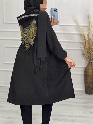 0446-مانتو سوییت تیتان