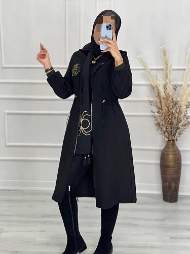 0446-مانتو سوییت تیتان