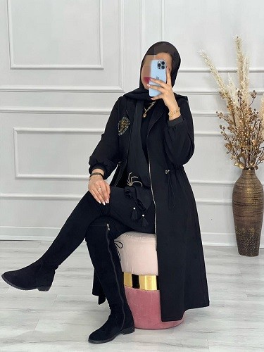 0446-مانتو سوییت تیتان