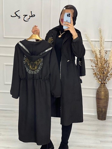 0446-مانتو سوییت تیتان