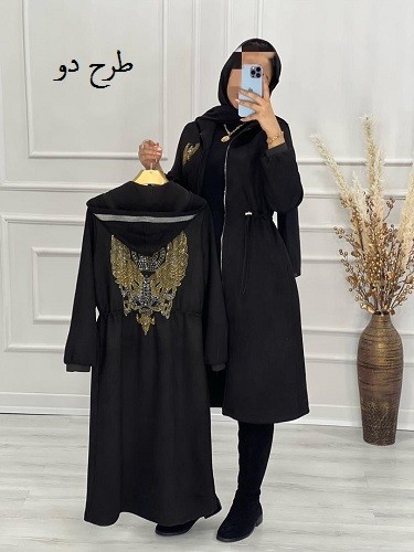 0446-مانتو سوییت تیتان