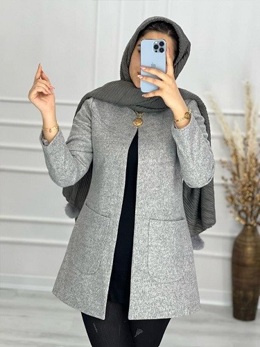 0450- کتی مزونی فوتر شعله