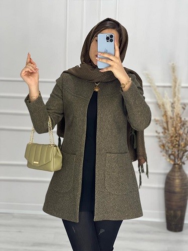 0450- کتی مزونی فوتر شعله