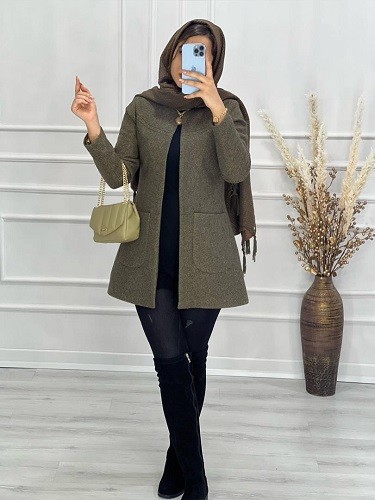 0450- کتی مزونی فوتر شعله