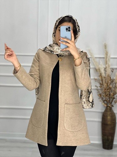 0450- کتی مزونی فوتر شعله