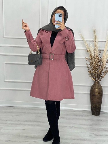 0453-پالتو مزونی مانا