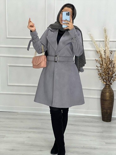 0453-پالتو مزونی مانا