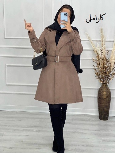 0453-پالتو مزونی مانا