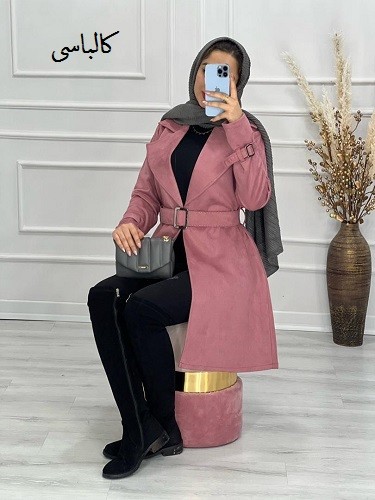 0453-پالتو مزونی مانا