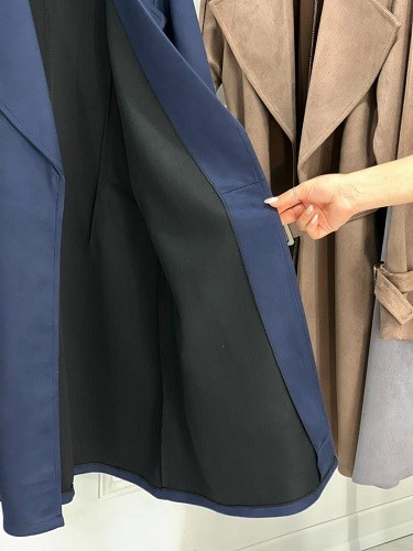 0453-پالتو مزونی مانا