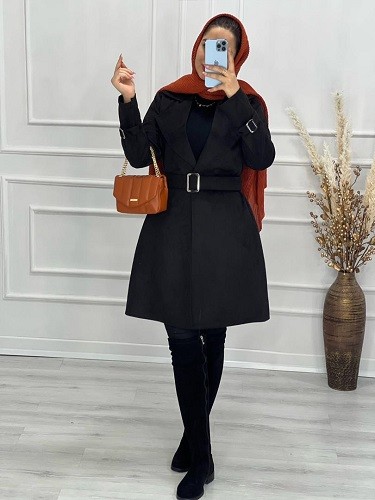 0453-پالتو مزونی مانا