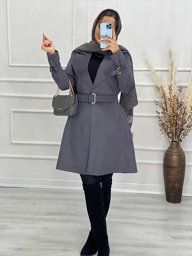 0453-پالتو مزونی مانا